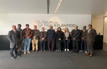 Visit of Goa PWD Minister Shri Sudin Dhavalikar to Portugal (December 2-4, 2018)